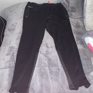 Nike joggers size medium